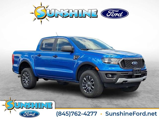 2023 Ford Ranger XLT