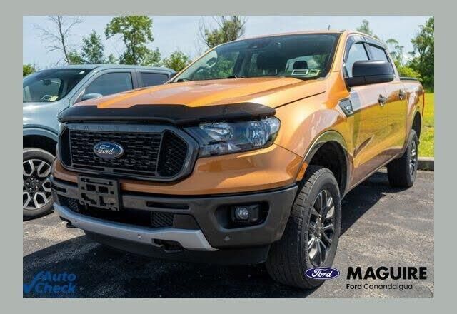2019 Ford Ranger XLT — photo 1 of 5