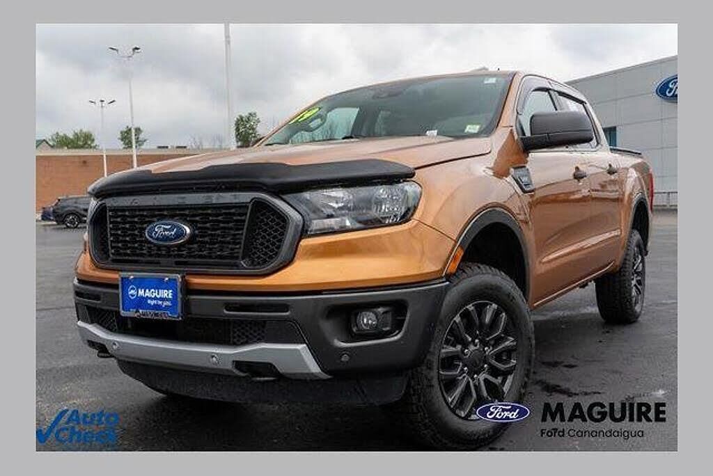 2019 Ford Ranger XL — photo 1 of 1