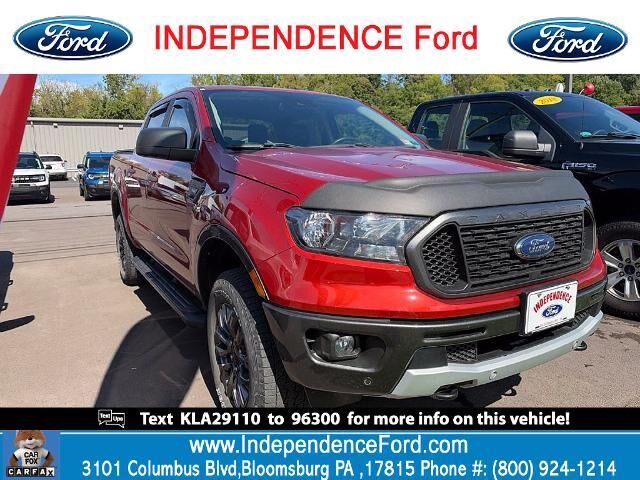 2019 Ford Ranger XLT