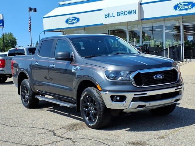 2019 Ford Ranger XLT — photo 1 of 26