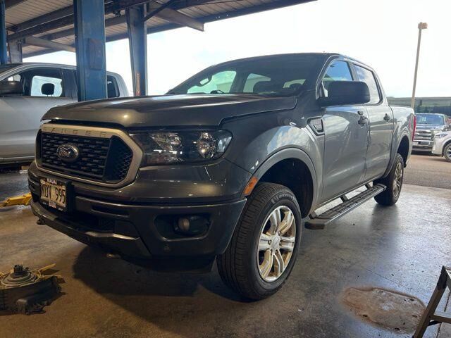 2019 Ford Ranger XLT — photo 1 of 6