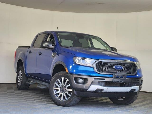 2019 Ford Ranger XLT — photo 1 of 13