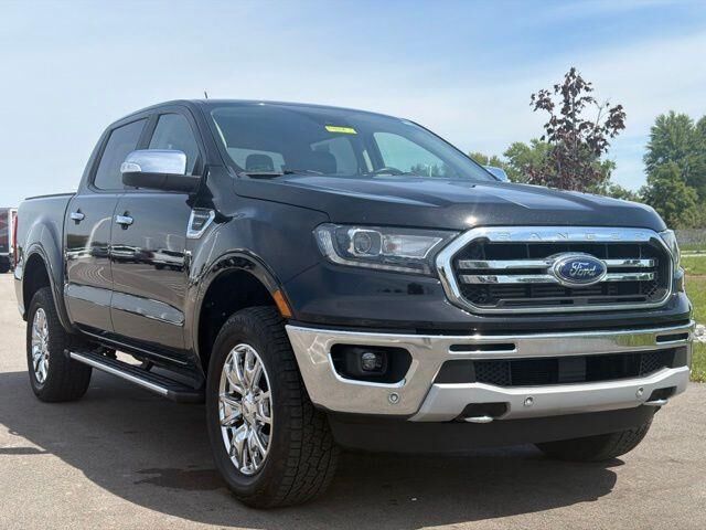 2019 Ford Ranger Lariat — photo 1 of 26