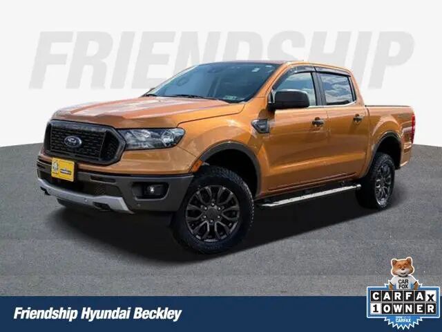 2019 Ford Ranger XLT