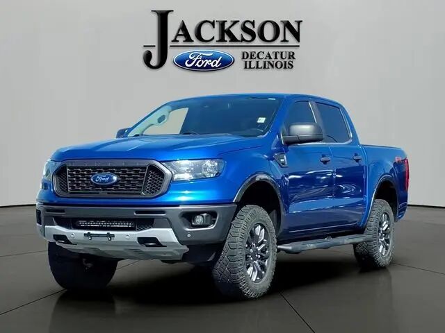 2019 Ford Ranger XLT — photo 1 of 12