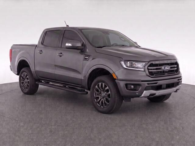 2019 Ford Ranger Lariat — photo 1 of 8