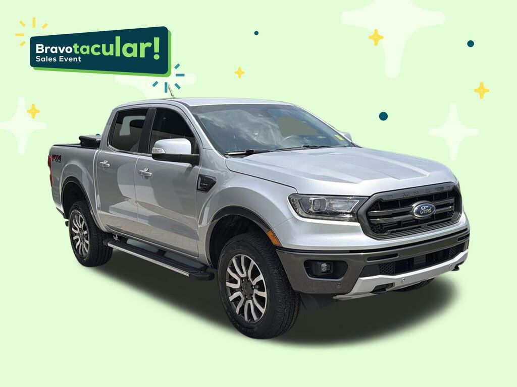2019 Ford Ranger XL — photo 1 of 7