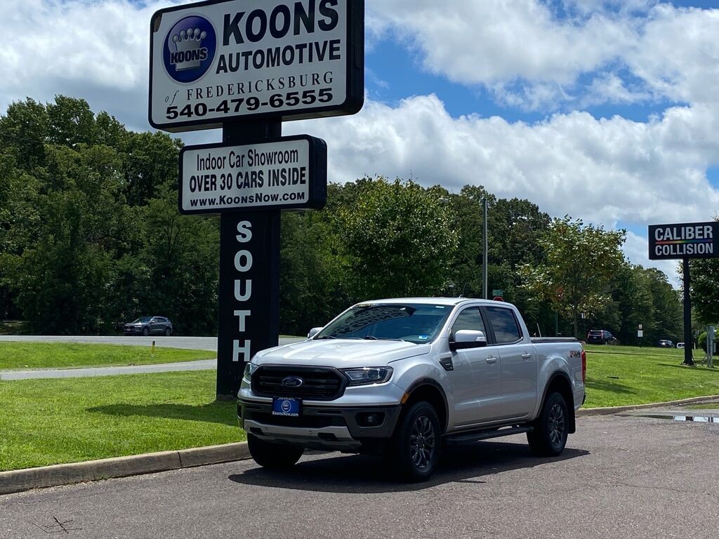 2019 Ford Ranger — photo 1 of 13