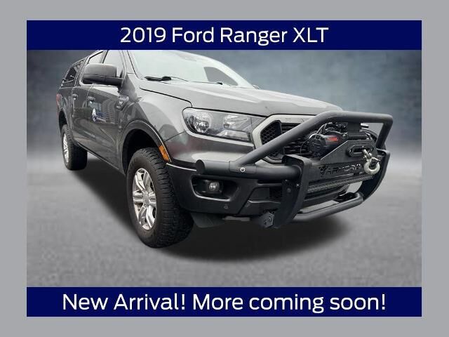 2019 Ford Ranger XLT — photo 1 of 26