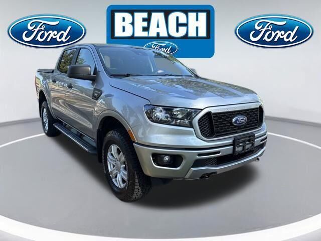 2020 Ford Ranger XLT — photo 1 of 13