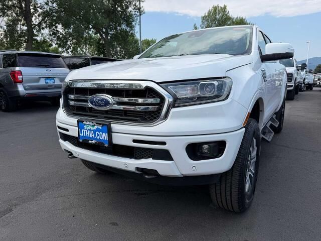 2020 Ford Ranger Lariat — photo 1 of 26