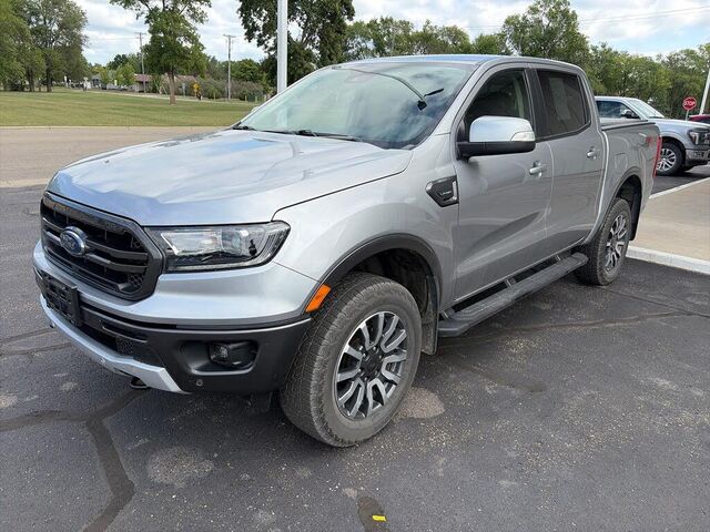 2020 Ford Ranger Lariat