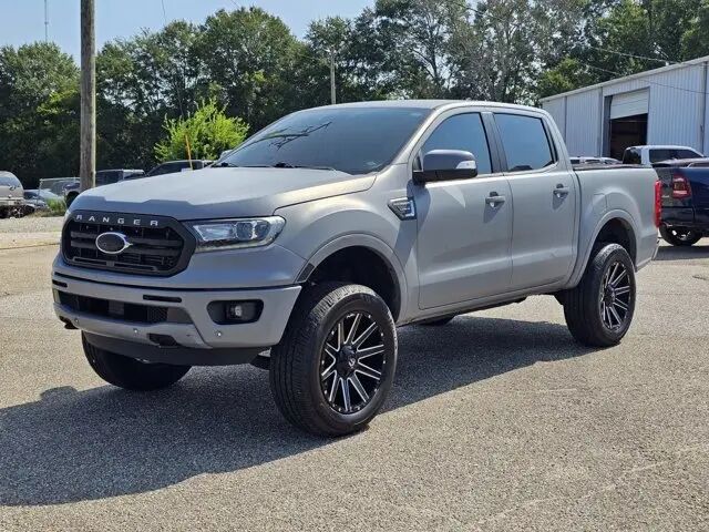2020 Ford Ranger Lariat — photo 1 of 13