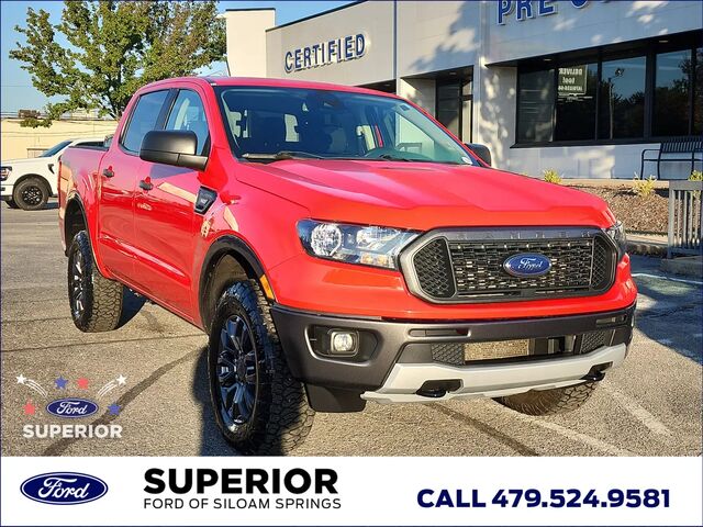 2020 Ford Ranger XLT