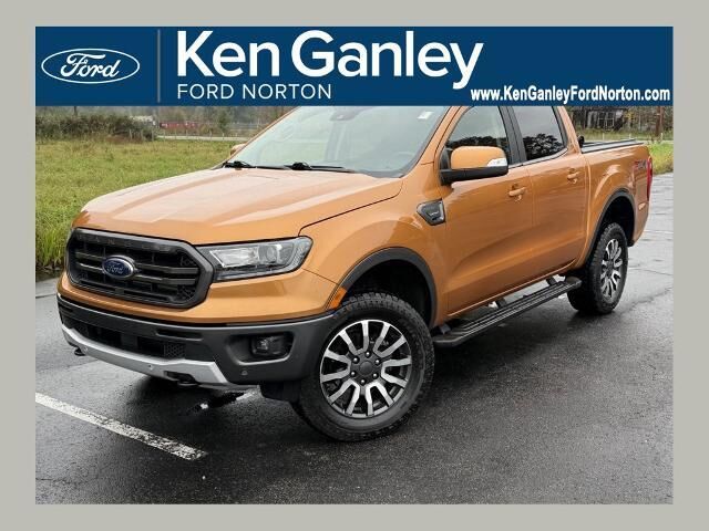 2020 Ford Ranger Lariat