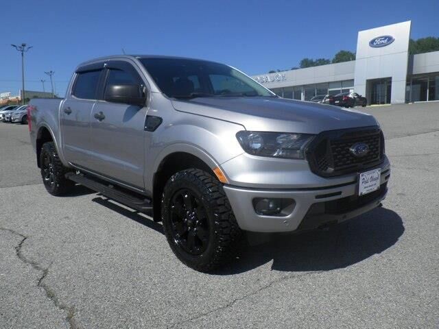 2020 Ford Ranger XLT — photo 1 of 13