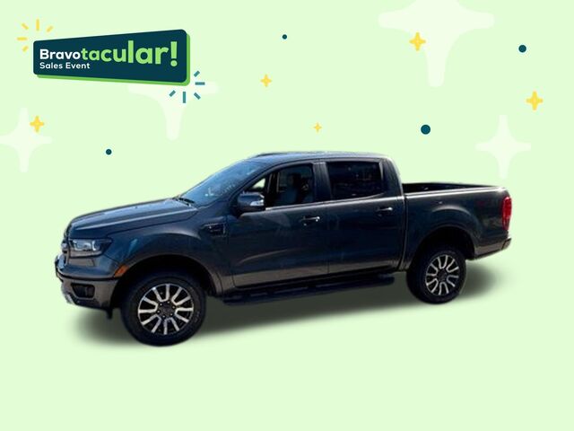 2020 Ford Ranger LARIAT