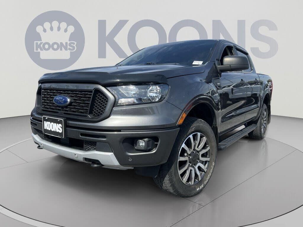 2020 Ford Ranger XL — photo 1 of 1