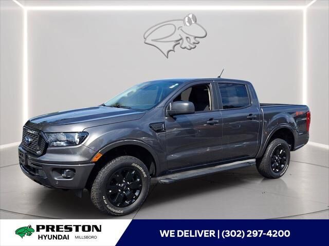 2020 Ford Ranger XLT