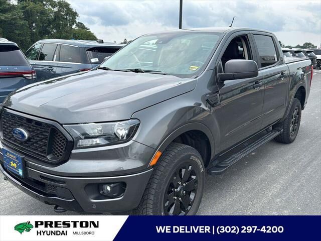 2020 Ford Ranger XLT — photo 1 of 22
