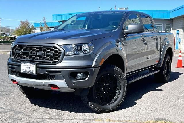 2020 Ford Ranger XLT — photo 1 of 13