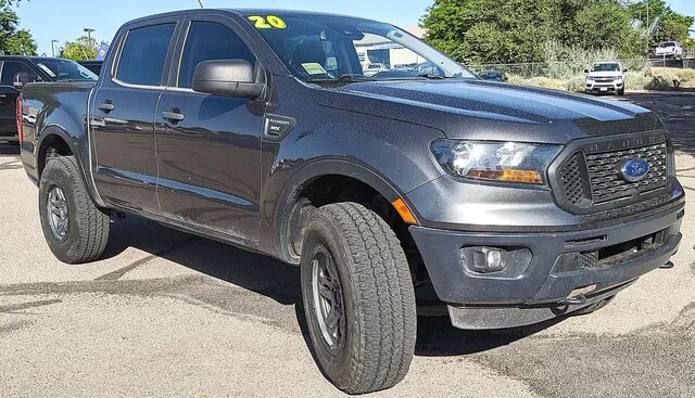 2020 Ford Ranger XL
