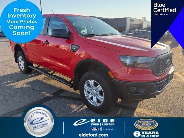 2020 Ford Ranger XL — photo 1 of 26