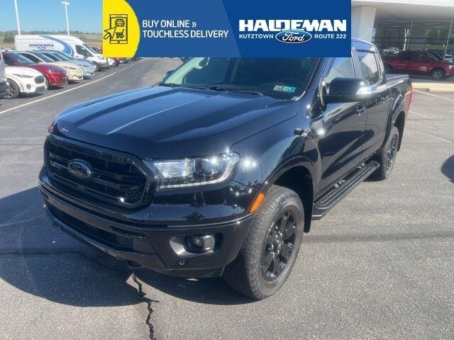 2021 Ford Ranger Lariat