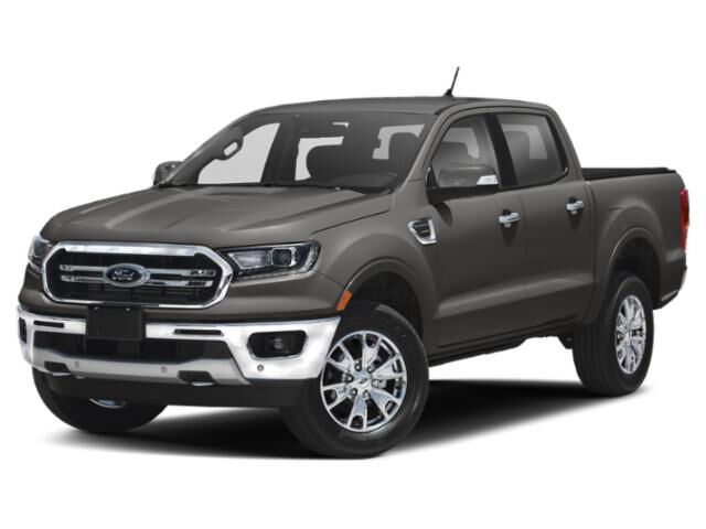 2021 Ford Ranger Lariat — photo 1 of 13