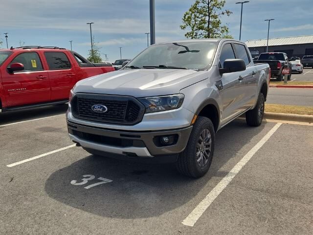 2021 Ford Ranger XLT — photo 1 of 6