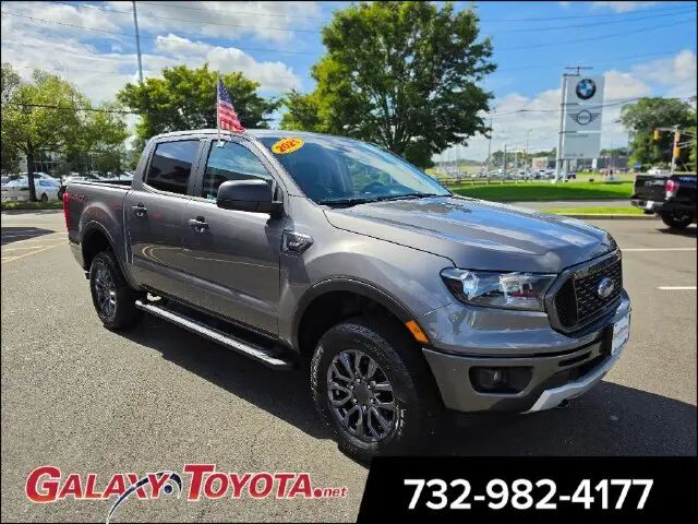 2021 Ford Ranger XLT — photo 1 of 13