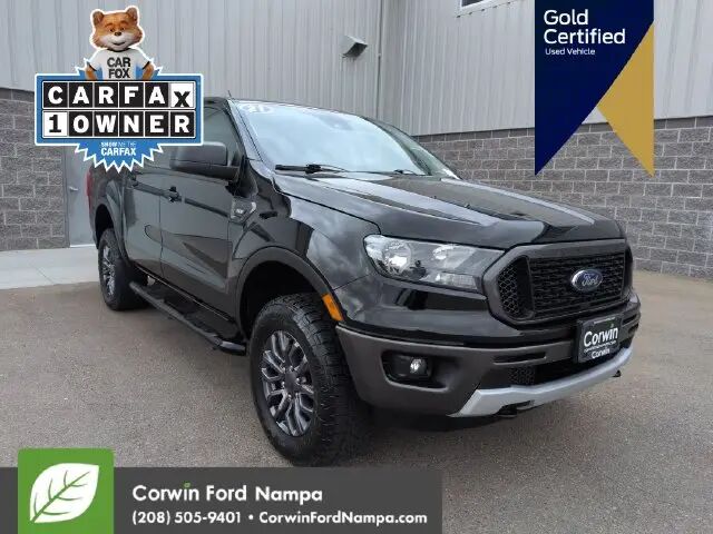 2021 Ford Ranger XLT