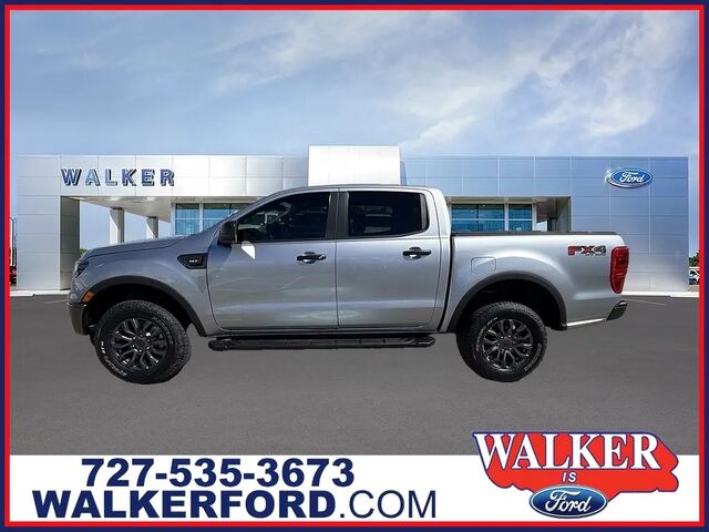 2021 Ford Ranger XLT