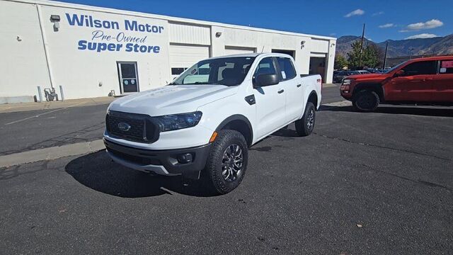 2021 Ford Ranger XLT