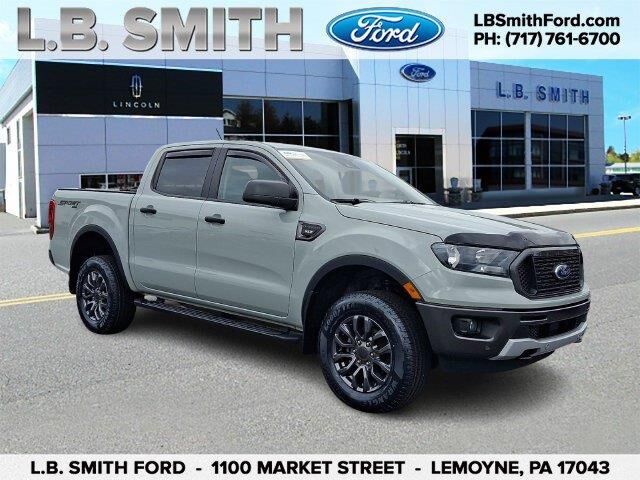 2022 Ford Ranger XLT