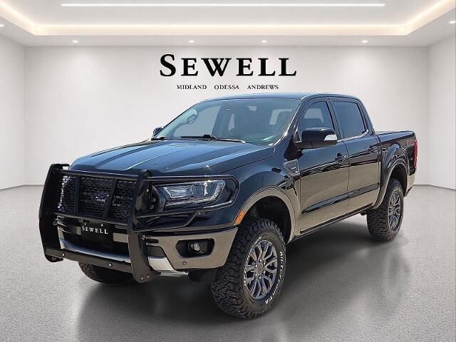 2022 Ford Ranger Lariat — photo 1 of 13