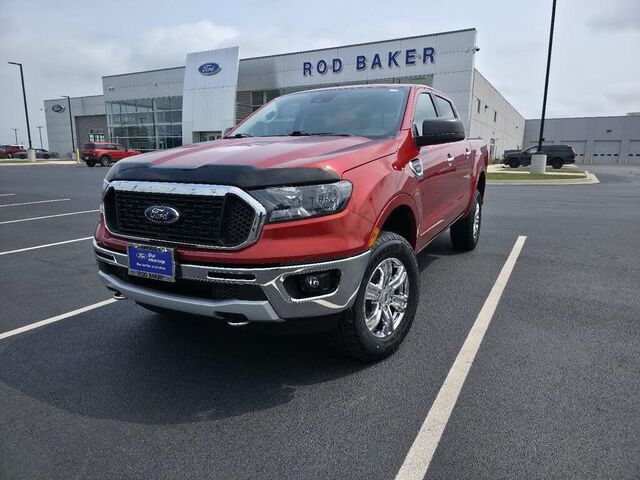 2022 Ford Ranger XLT