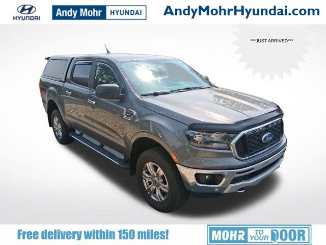 2022 Ford Ranger XLT — photo 1 of 17