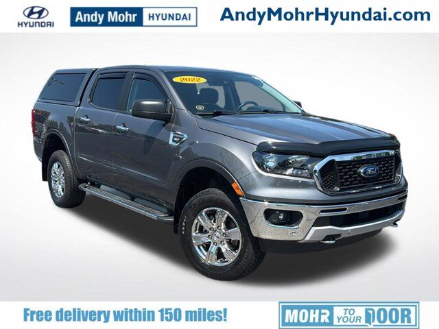 2022 Ford Ranger XLT