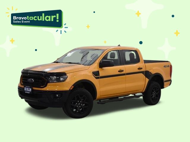2022 Ford Ranger XLT