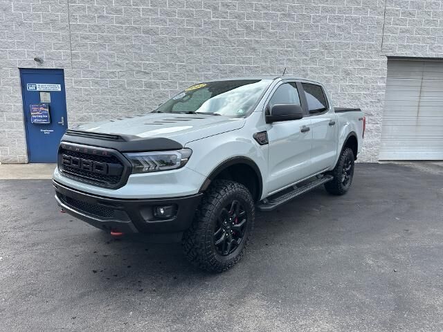 2022 Ford Ranger XLT