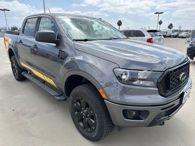 2022 Ford Ranger XLT