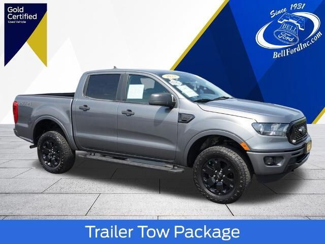 2022 Ford Ranger XL