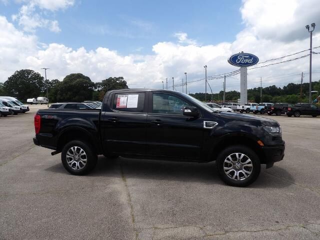 2022 Ford Ranger Lariat — photo 1 of 7