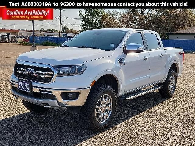 2022 Ford Ranger Lariat — photo 1 of 24