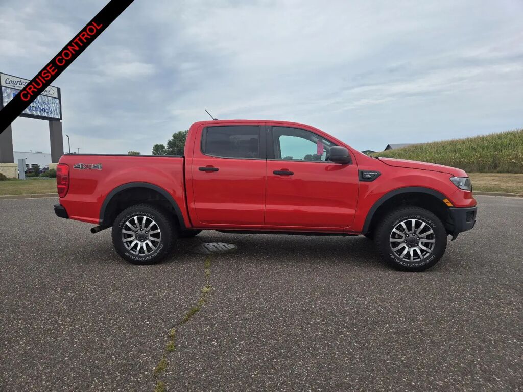 2022 Ford Ranger XL — photo 1 of 39
