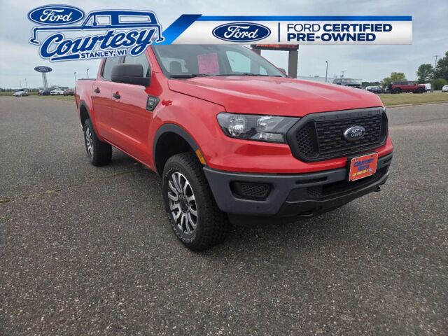 2022 Ford Ranger XL