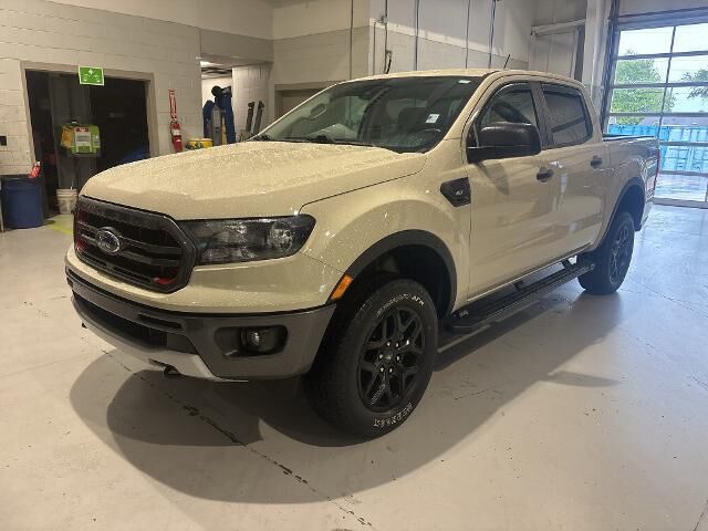 2022 Ford Ranger XL