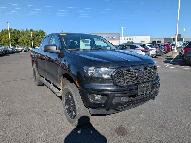 2022 Ford Ranger XL — photo 1 of 13